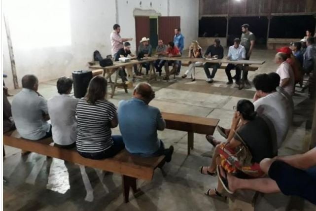 Regularização do Núcleo Urbano da 5ª Agrovila é debatido em audiência pública promovida pela Prefeitura e Câmara Municipal