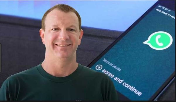 Co-fundador do WhatsApp recomenda excluir o Facebook em palestra