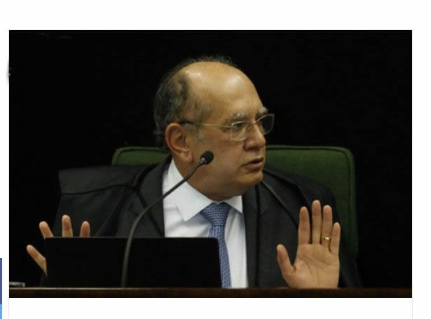 Senadores mostram solidariedade a Kajuru após ação de Gilmar Mendes