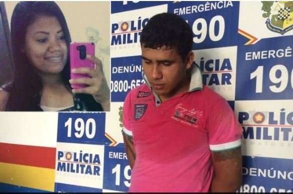 Sorriso: jovem é condenado a 21 anos de prisão por matar irmã para roubar dinheiro