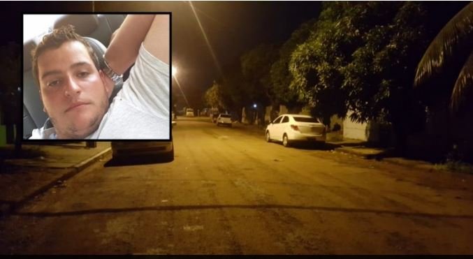 Homem é morto a tiros quando chegava em casa