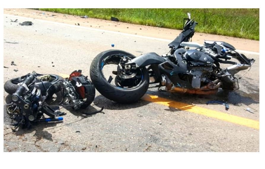 Dois mortos e um ferido em acidente na BR-163 em Sorriso; empresário em Sinop é uma das vítimas