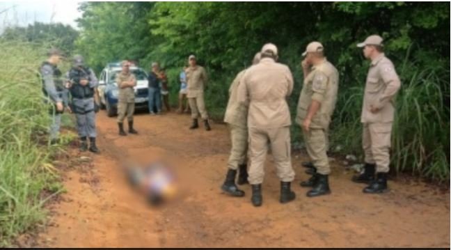 Homem é encontrado morto em estrada de Sinop