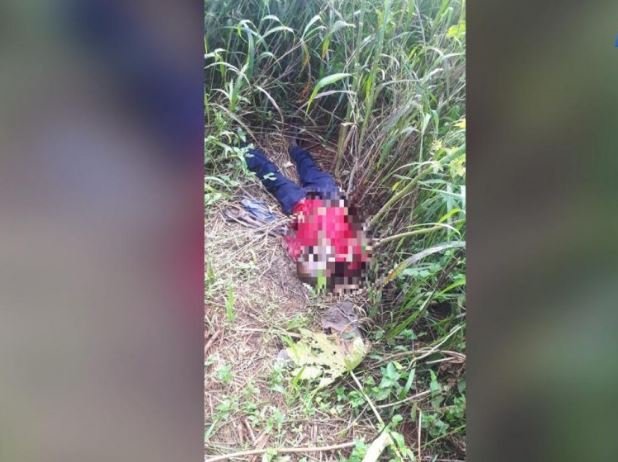 Corpo é encontrado em estado decomposição na entrada do Distrito de Boa Esperança do Norte