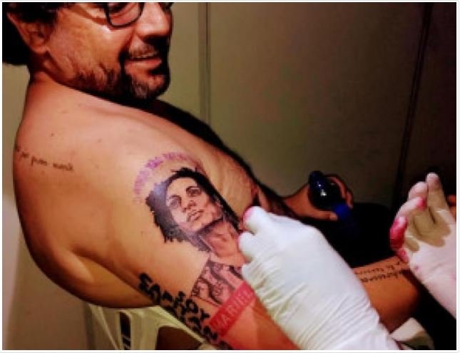 OAB quer apuração rigorosa sobre tiros na casa de advogado que tatuou Lula