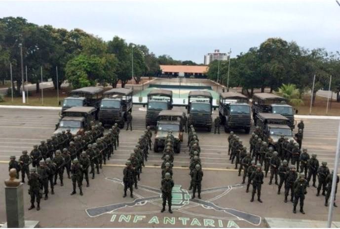 MPF recomenda que as Forças Armadas no Estado não comemorem regime militar