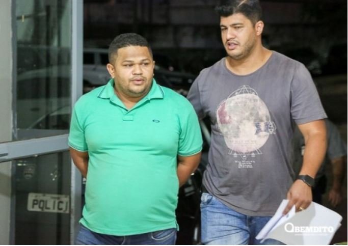 Acusado de assassinar Sgt da PM de Peixoto é preso em Umuarama