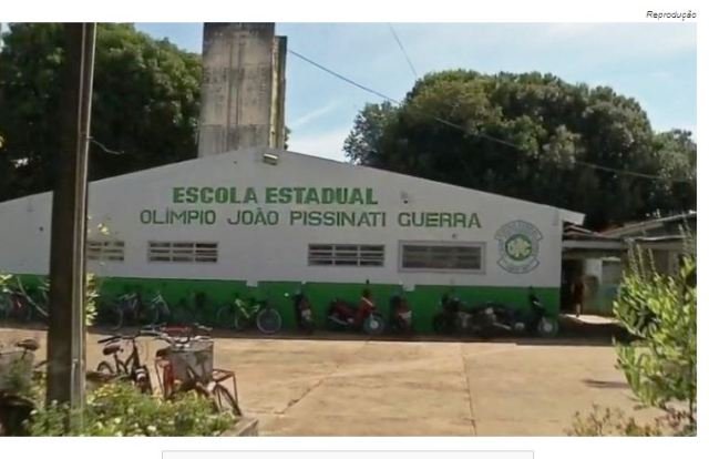 Escola é invadida e mulher ameaça matar os alunos