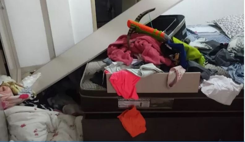 Universitária tem casa invadida e é torturada por criminosos em MT