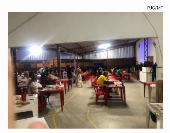 Polícia Civil fecha dois jogos de bingo em Cuiabá