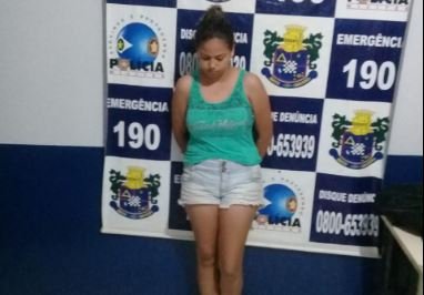 Mulher e presa após perseguir e esfaquear outra no Distrito de União do Norte.
