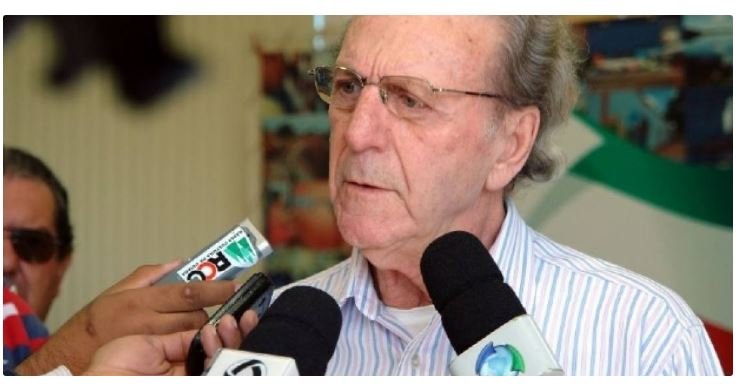 Ex-prefeito de Várzea Grande, Murilo Domingos está em estado grave