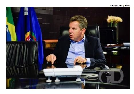 Mauro anuncia R$ 450 milhões para retomar obras paradas