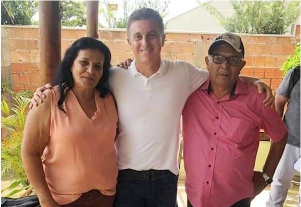Moradora do Nortão reencontra irmã no Mato Grosso do Sul após 40 anos em programa do apresentador Luciano Huck