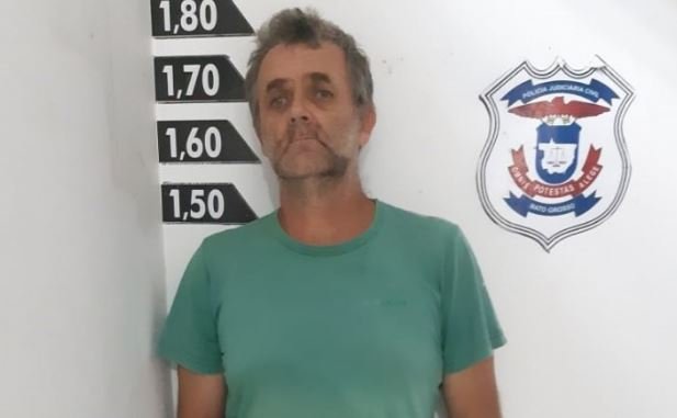 Foragido do Paraná é preso pela Polícia Civil em Sorriso