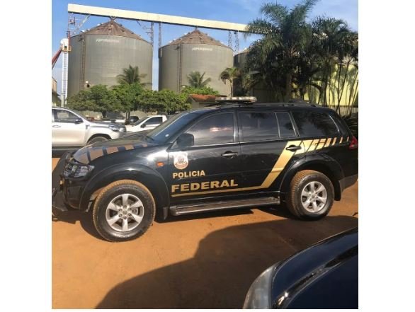 Operação da PF investiga contrabando e lavagem de dinheiro em MT, PR e SP