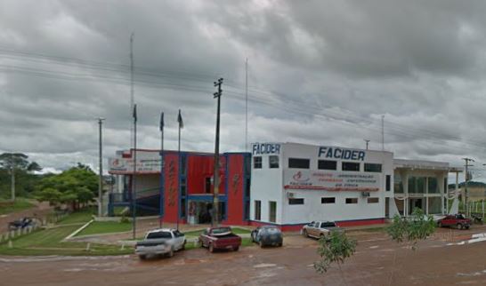 FACIDER de Colíder volta a funcionar normalmente após acadêmico fazer ameaças à colegas de faculdade.