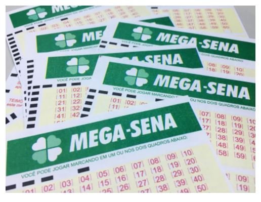 Ninguém acerta a Mega-Sena e prêmio acumula em R$ 32 milhões