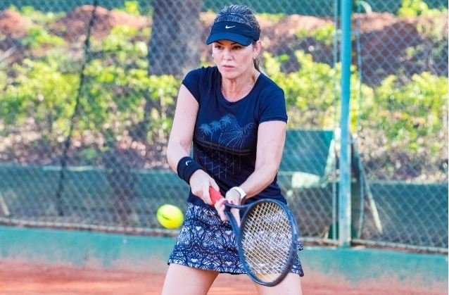 Inscrições abertas para segundo torneio do Estadual de Tênis