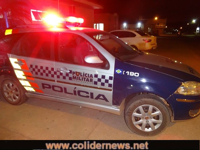 Assaltante morre em troca de tiros e comerciante fica ferido em Sinop