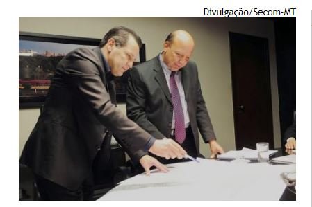 Silval pagará só 7% do total desviado dos cofres de MT
