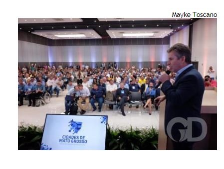 ORDEM DE SERVIÇO Governador retoma 114 obras e vai investir R$ 419 milhões