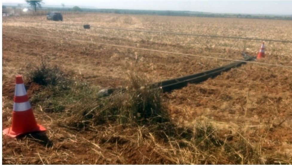 Homem morre após levar descarga elétrica em Mato Grosso