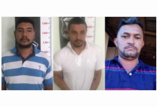 EM JURUENA Força-tarefa prende ladrões que 'enquadraram' policiais e levaram armas