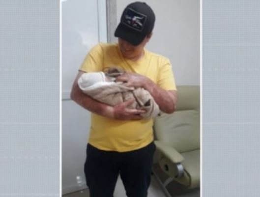 Nasce filha de piloto que ficou cinco dias perdido na mata em Mato Grosso