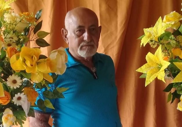 Colíder perdeu o Pioneiro “Urso” frentista e vigilante do antigo Posto Cidade.