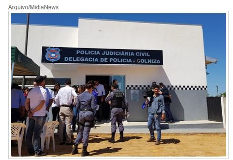 MPE pede júri popular para acusado de ser mandante de chacina