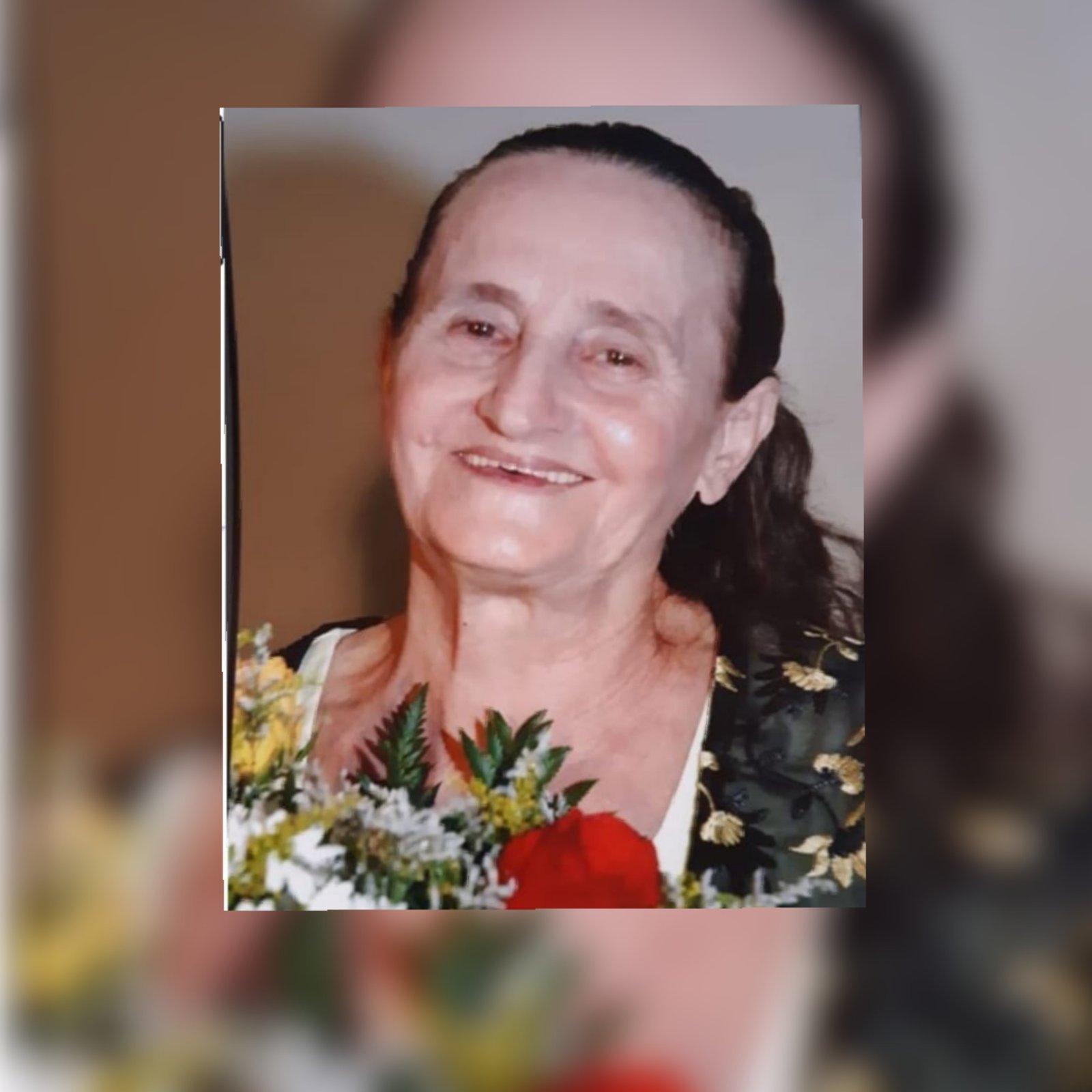 Colíder perde uma pioneira muito querida Rosa Valderrama Gutierrez .