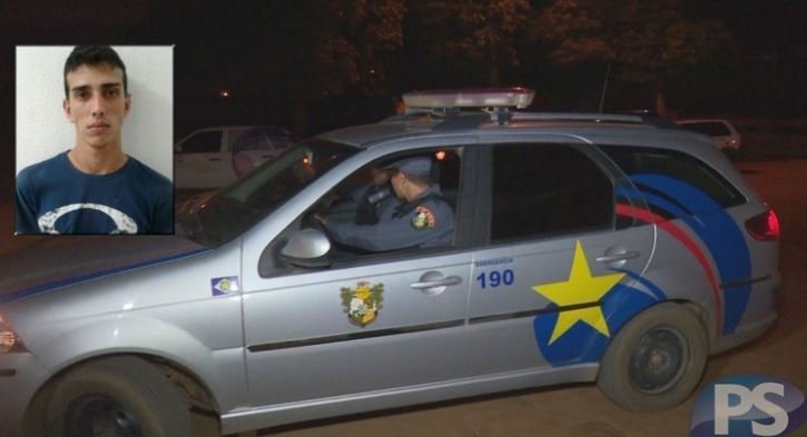 Sorriso: homem é assassinado a tiros no Jardim Primavera