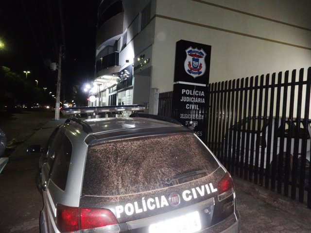 Presa em Guarantã mulher condenada a 5 anos de prisão por tráfico de drogas em Colíder