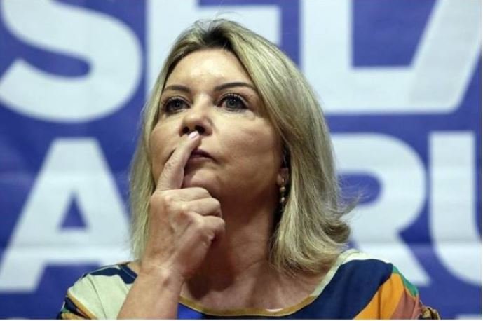 Estou tranquila com os meus atos, afirma senadora Selma Arruda após cassação