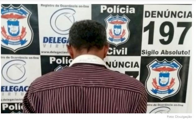 PJC prende acusado de matar taxista a facadas em Novo Mundo