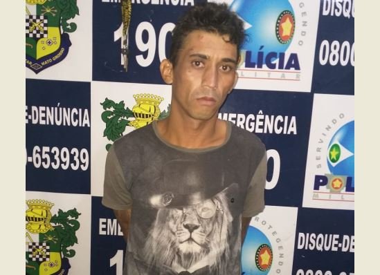 Jhonathan Franklin famoso (Honda) e preso novamente em Colíder com "Drogas".
