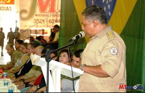 Escola Militar de Alta Floresta completa um ano de fundação