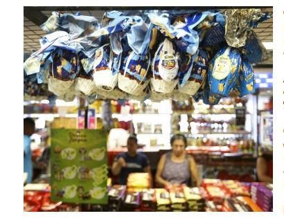 Ovos de Páscoa estão, em média, 40% mais caros do que em 2018