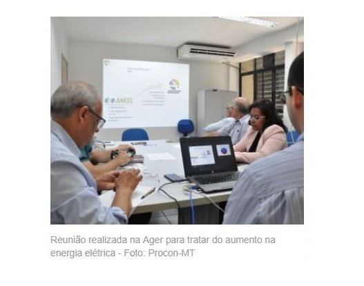 Aumento da tarifa de energia em MT será questionado na justiça por órgãos de defesa do consumidor