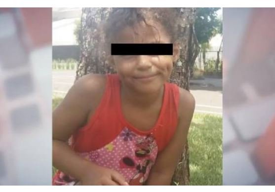 Menina de 8 anos é encontrada após ser degolada pelo primo