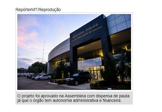 MPE quer aumentar salários de servidores efetivos em cargos de chefia