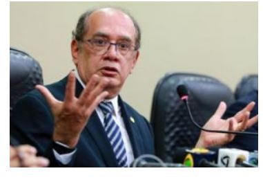 Gilmar Mendes é alvo de 5º processo por crimes ambientais