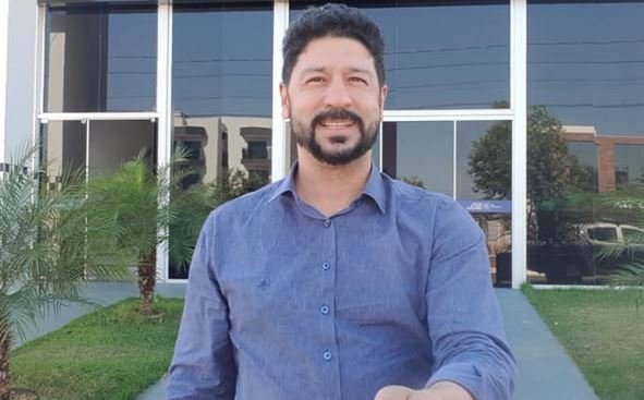 Esta nas ruas da cidade de Colíder um Abaixo Assinado pedindo à volta do Delegado Drº Sergio.