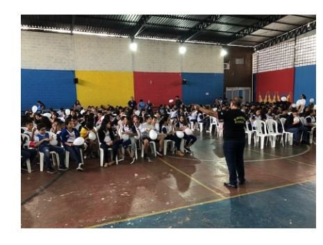Campanha Escola Segura pretende alcançar mais de 5 mil alunos na capital e interior
