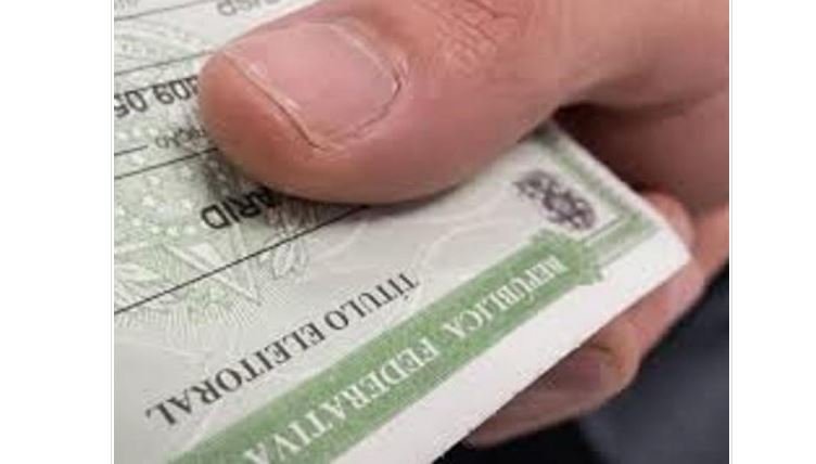 TSE diz que 2,6 milhões de títulos de eleitores estão irregulares