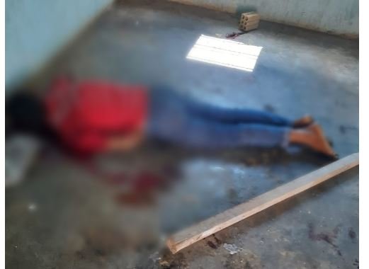 Homem é morto a pauladas neste domingo em Peixoto de Azevedo