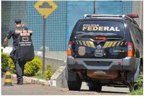 PF prende nove servidores do Ministério do Trabalho e do Sine