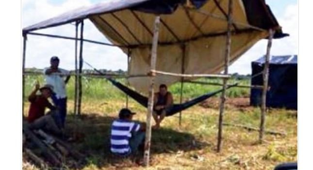 MST e Silval não fazem acordo e fazenda segue ocupada em Peixoto de Azevedo