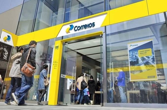 Governo quer privatizar Correios